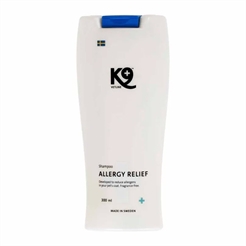 K9 Allergy Relief Mild Shampoo For Dogs 300ml